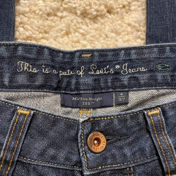 Levis jeans - Picture 3 of 3